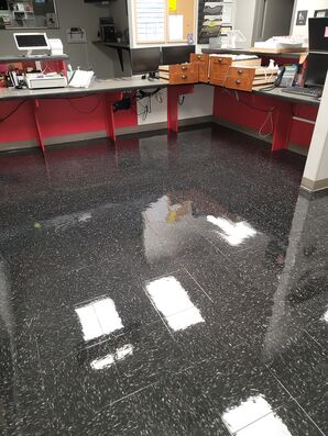 Before & After Commercial Floor Cleaning in King of Prussia, PA (2)