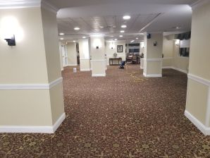 Before & After Commercial Carpet Cleaning in Springfield, PA (2)